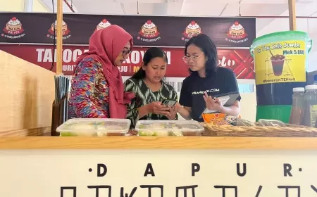 Maksimalkan Digitalisasi UMKM, Beon Intermedia Bersinergi Dengan MCC