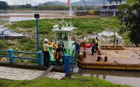 Komandan Tim SAR Basarnas Jatim Pastikan Jasad Bocah di Sengguruh Dari Mangliawan Pakis Malang