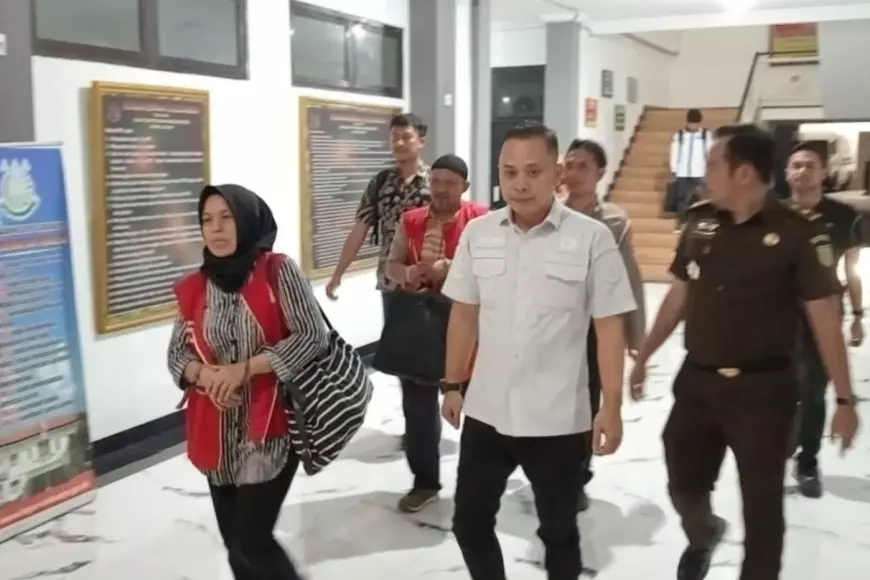 Kejari Sidoarjo Tahan Tiga Pimpinan KPRI Perumda Delta Tirta Atas ...