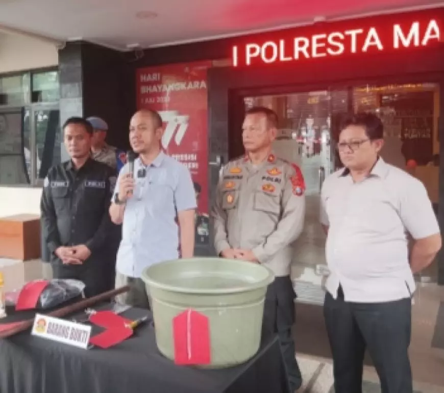 Terduga Pelaku Pembunuh dan Mutilasi di Malang Terancam Hukuman Mati