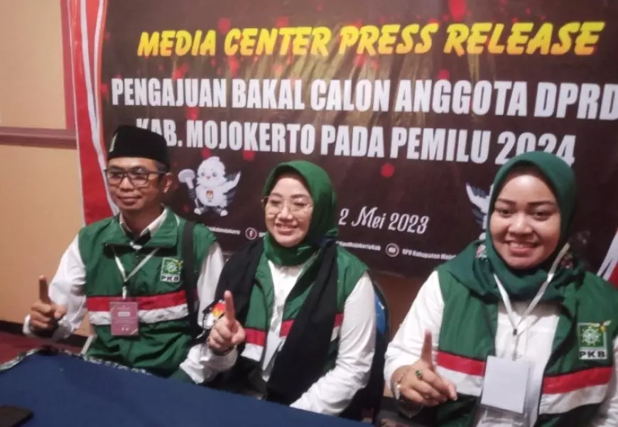 Jelang Pilbup 2024, DPC PKB Kabupaten Mojokerto Masih Fokus Pilpres dan Pileg