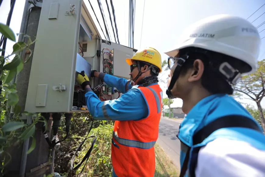 PLN Imbau APK Tidak Terpasang di Instalasi Kelistrikan, Berpotensi Bahaya