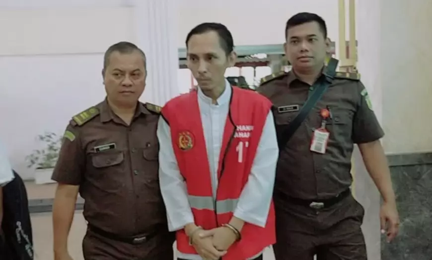 Pembunuh Mahasiswa Kampus Surabaya Divonis 20 Tahun