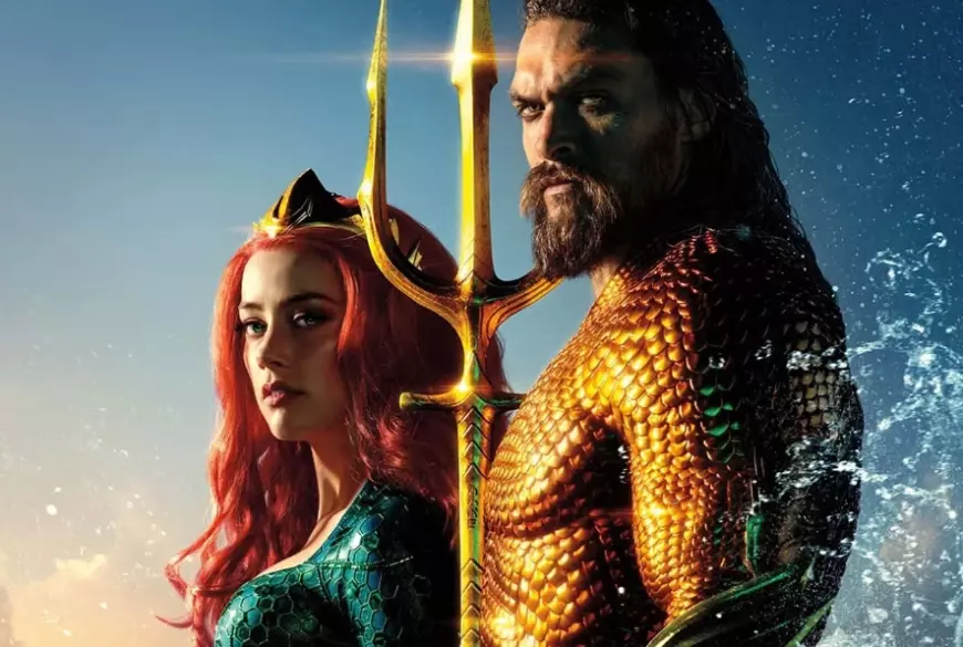 Dikucilkan di Aquaman 2, Amber Heard Yakin Fans Masih Dukung Dirinya