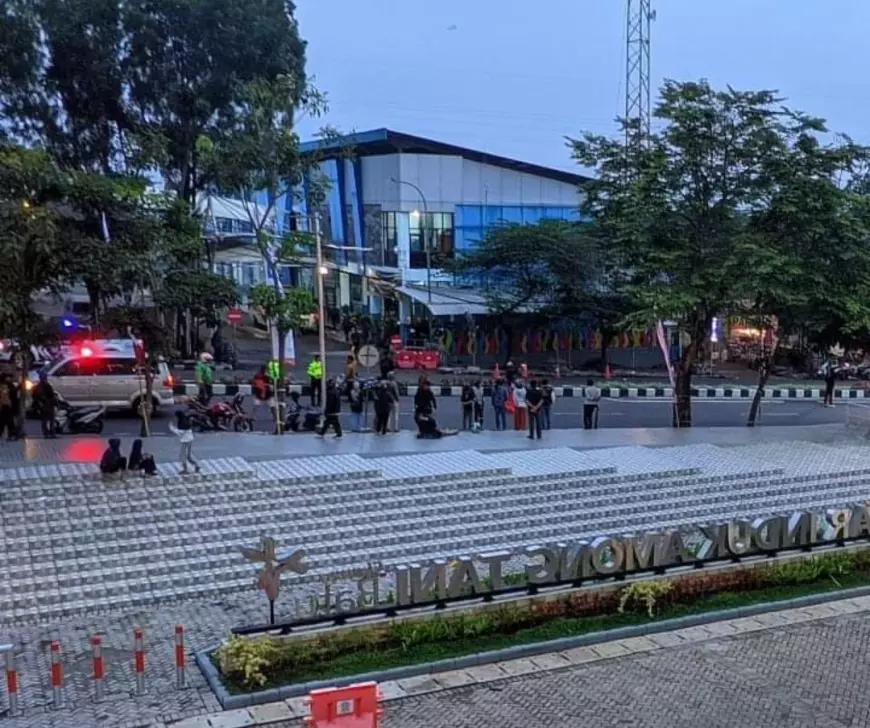 DPRD Kota Batu Angkat Bicara Terkait Kebutuhan Penyebrangan Jalan Pasar Among Tani