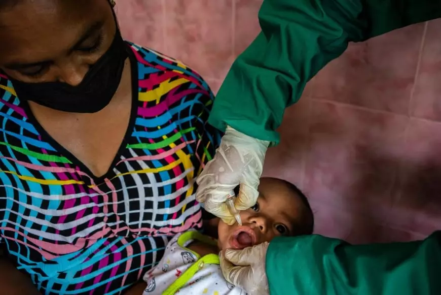 24.677 Anak di Kota Batu Bakal Dapatkan Vaksinasi Polio