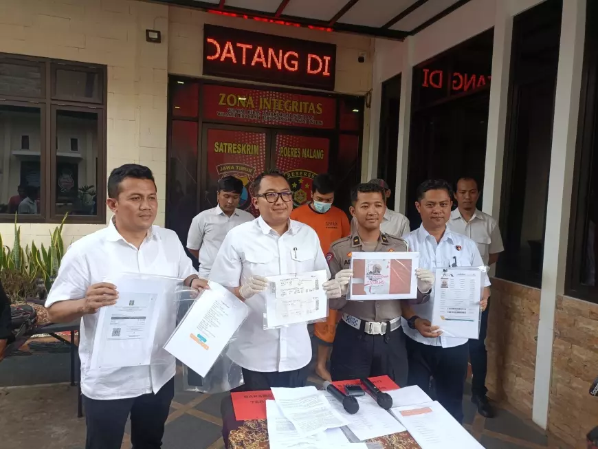 Agen Umroh Tipu Puluhan Jemaah Tertangkap di Kabupaten Malang