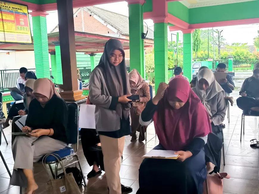 Kuota PTPS di Bojonegoro Terpenuhi Setelah Pendaftaran Diperpanjang