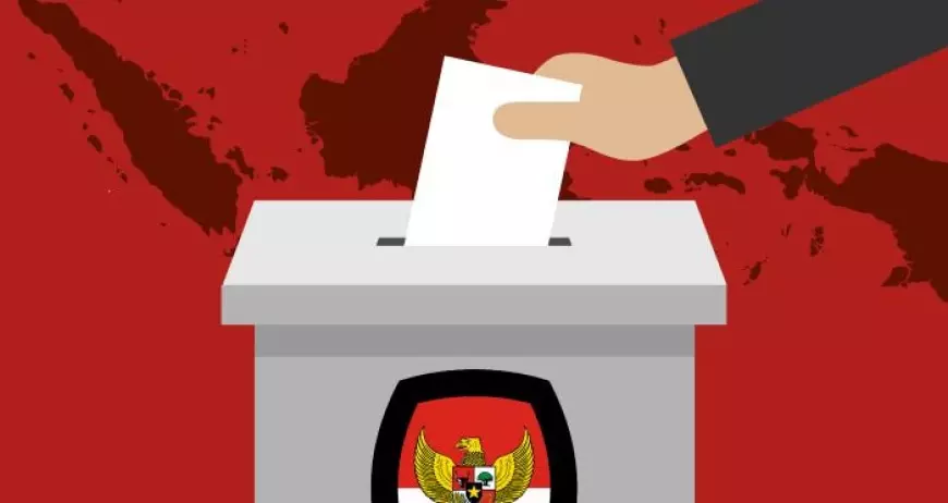 KPU Kabupaten Malang Temukan Ratusan Surat Suara Pemilu Rusak