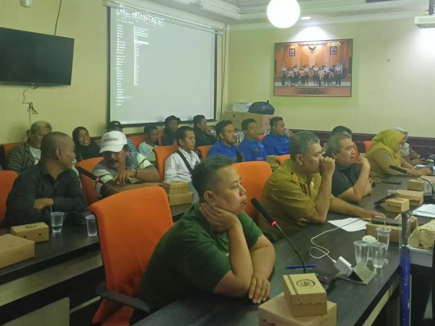 Demi Kenyamanan Wisatawan, DPRD Surabaya Harap Pengelola THP Kenjeran Tegas Tertibkan Pedagang