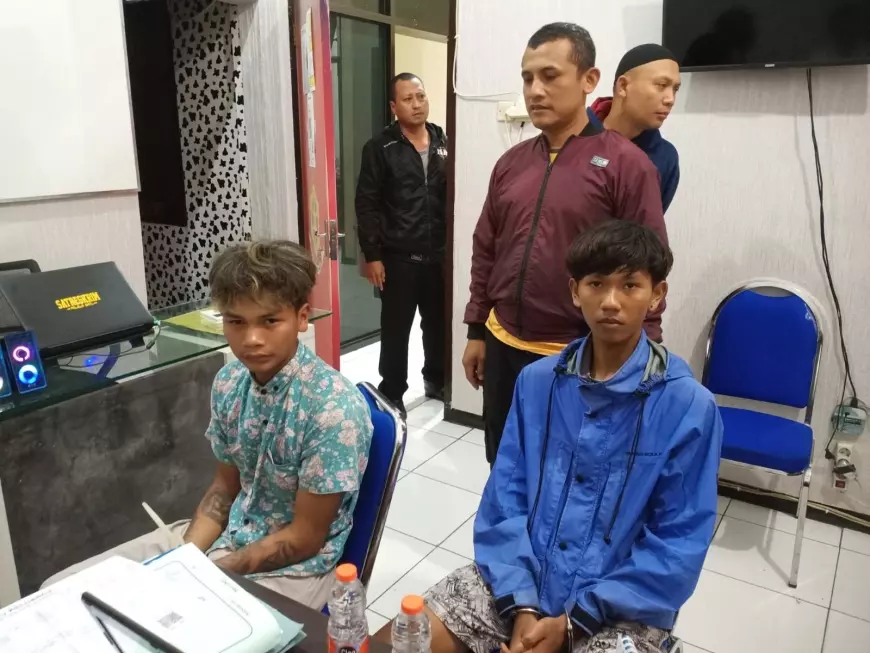 Polres Batu Tangkap 3 Pemuda Pengeroyok Remaja Hingga Tewas di Pujon