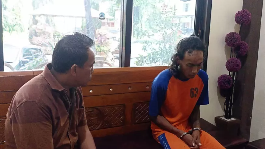 Teman di Lapas Kendalikan Badrus Edarkan Sabu di Jombang
