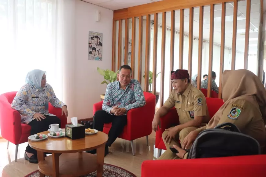 30 Orang Utusan Negara Asing Akan Ikuti Ambassador Goes to Kampung KB di Banyuwangi