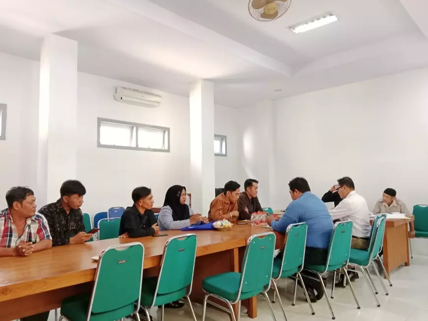 Kontrak Tak Diperpanjang, Sejumlah Karyawan Mengadu ke Disnaketrans Banyuwangi