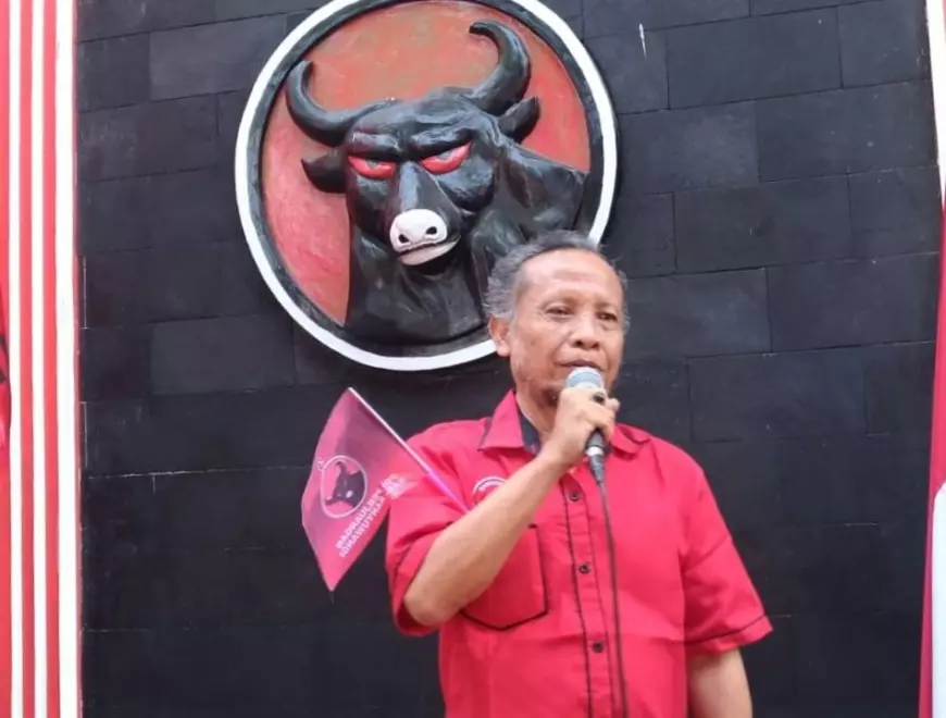Merasa Ditantang Relawan Prabowo Gibran, PDIP Banyuwangi Siap Hadap-hadapan
