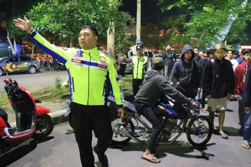 Kanjuruhan 2+ Street Race Jadi Solusi Balap Liar di Kabupaten Malang