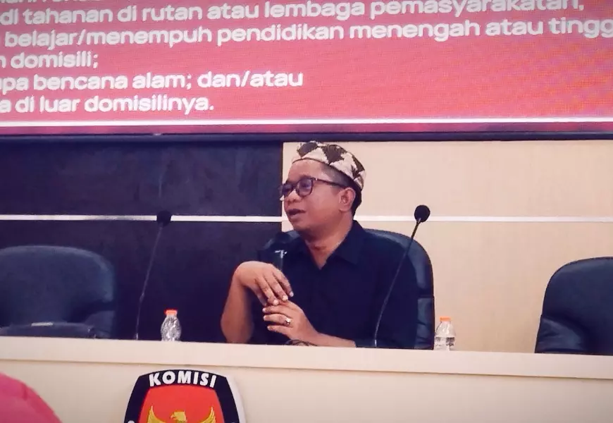 KPU Kabupaten Malang :  "Kami Tidak Prei"