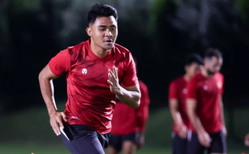 Kapten Timnas Indonesia Bakal All Out Lawan Irak di Laga Perdana Piala Asia 2023