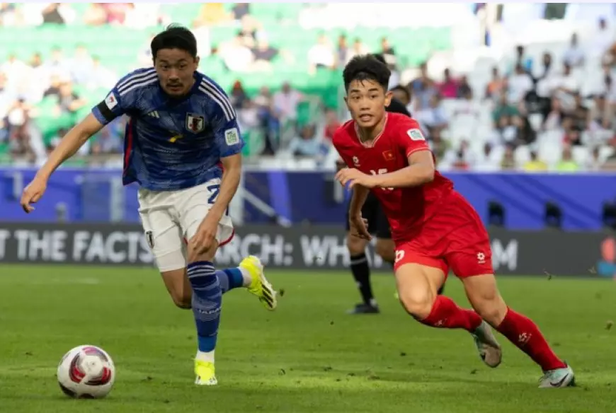 Tampil Tenang, Jepang Yakin Juara Grup D Piala Asia 2023
