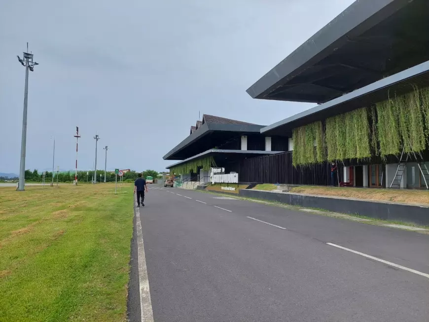 Travel Umrah Sambut Baik Rencana Pemberangkatan Jemaah dari Bandara Banyuwangi
