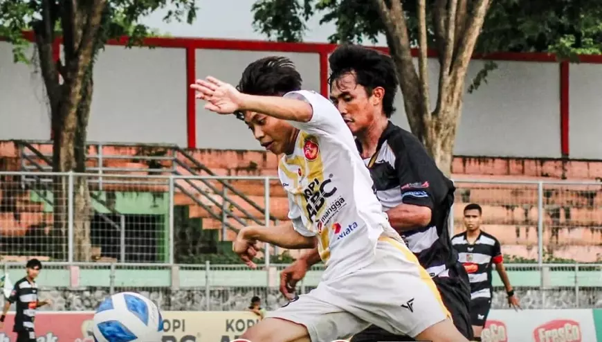 PSMP Mojokerto Ditekuk Persid Jember di Babak 16 Besar Liga 3 Zona Jatim