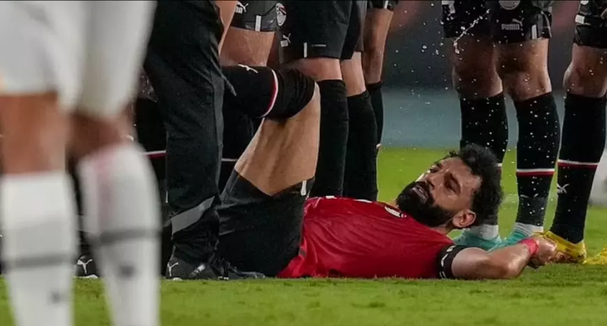 Mohamed Salah Cedera Saat Perkuat Mesir, Liverpool Perlu Siap-Siap 