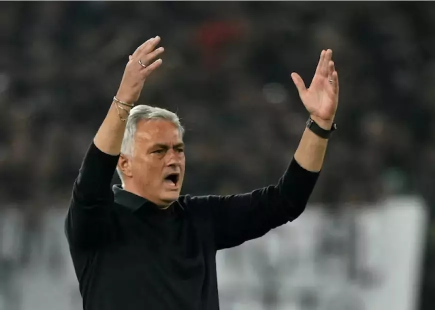 Pasca Ditendang AS Roma, Jose Mourinho Negosiasi dengan Klub Al Shabab