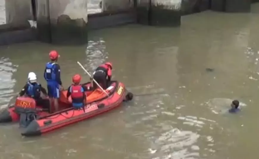 Remaja Tenggelam Di Sungai Balongsono Jombang Ditemukan Dalam Kondisi Tak Bernyawa