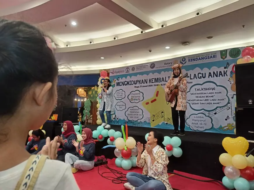 Ingin Kembali Kenalkan Lagu Anak, YKAI Gelar Lomba dan Launching Remake Lagu "Aku Anak Indonesia"