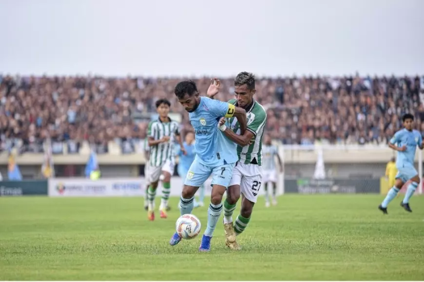 Pelatih Persela Lamongan Rancang Strategi Baru Pasca Kalah dari Deltras FC