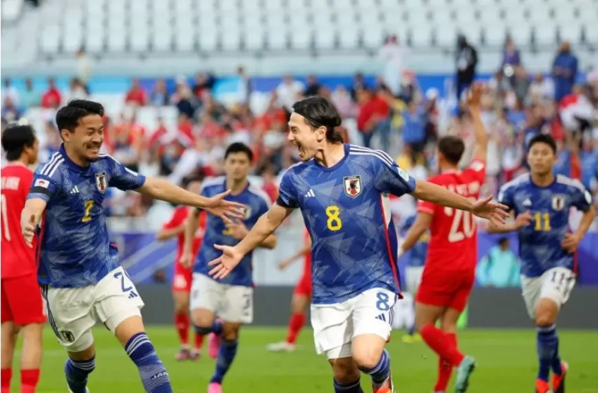 AFC Cup: Jepang Tak Bakal Lengah Lawan Tim Nasional Indonesia
