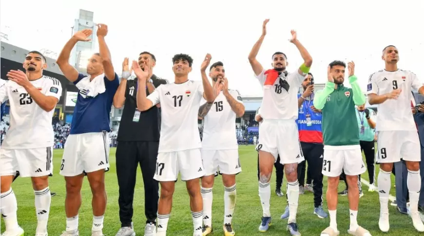 Gunakan Tim Cadangan, Irak Lolos Sempurna ke Babak 16 Besar Piala Asia 2023