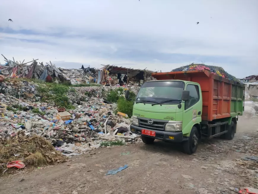Tumpukan Sampah Menggunung, TPA Pakusari Jadi Ancaman Warga dan Lingkungan