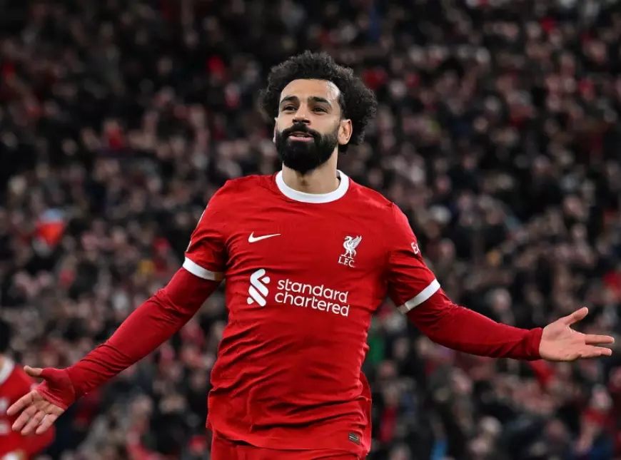 Jurgen Klopp: Salah Adalah Orang Mesir Yang Paling Setia yang Pernah Saya Kenal