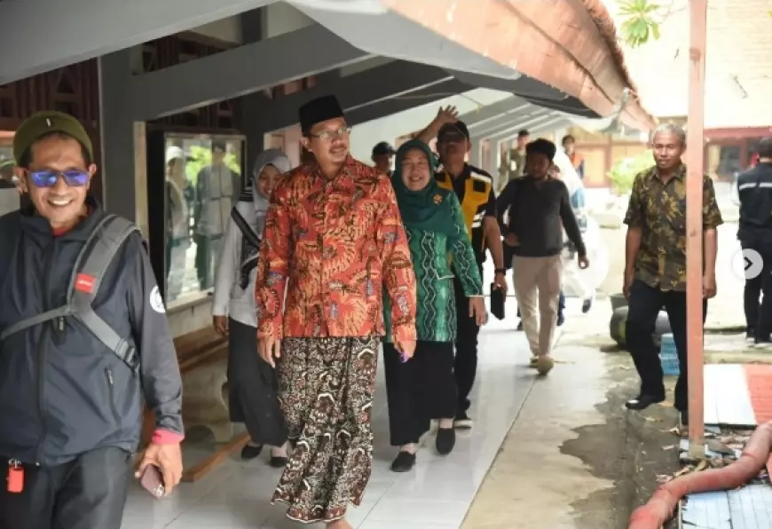 Pasca OTT KPK di BPPD Kabupaten SIdoarjo, Bupati Pastikan Pelayanan Berjalan Normal