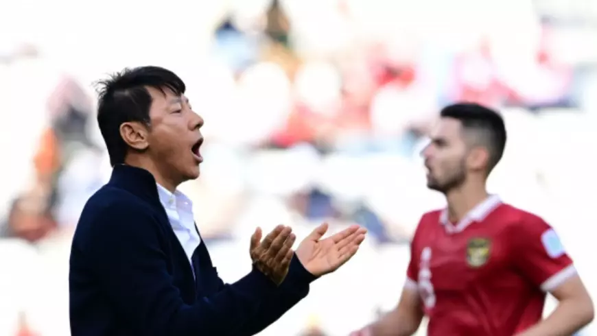 Shin Tae-yong Apresiasi Skuad Garuda Catatkan Sejarah di Piala Asia