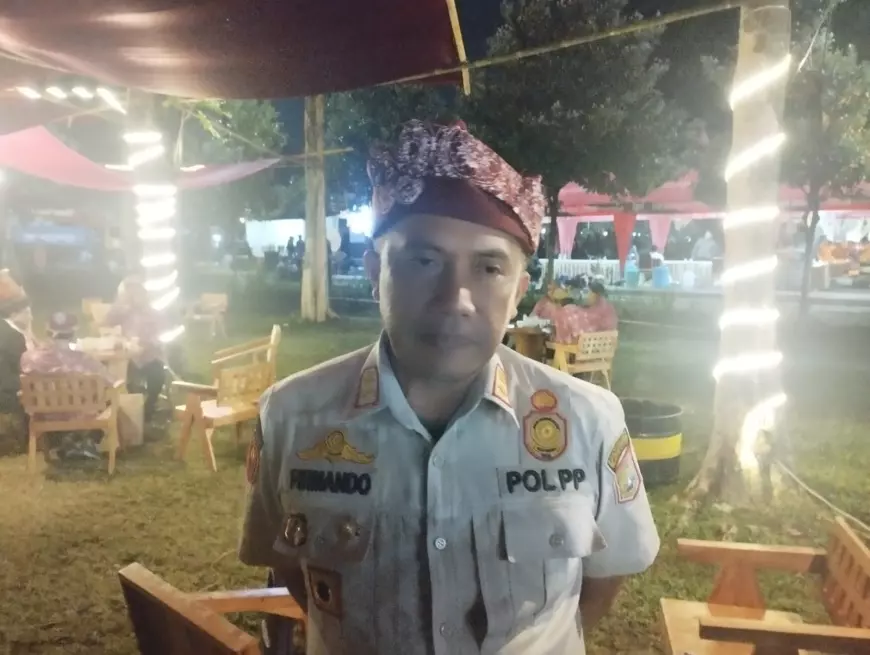 Satpol PP Kabupaten Malang Bakal Tertibkan APK Partai Langgar Aturan