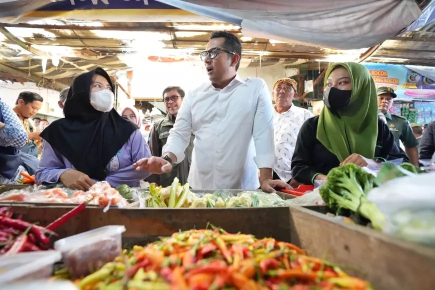 Awal Tahun 2024, IPH Kota Mojokerto Alami Penurunan