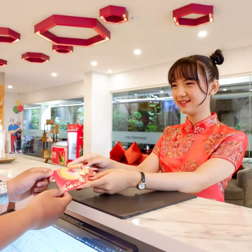 Menginap Gratis di Favehotel Malang di Momen Chinese New Year 2024