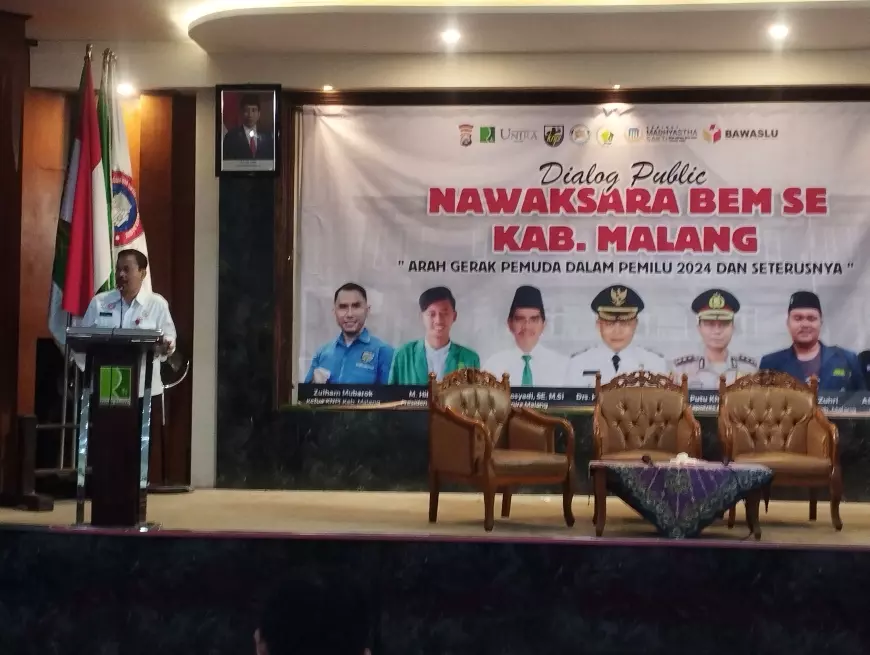 Jelang Pemilu 2024 BEM se Kabupaten Malang Satukan Visi Misi di UNIRA