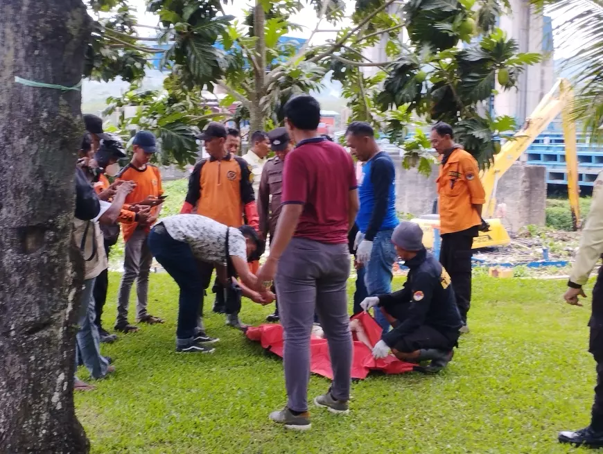 Mayat Bocah Laki-Laki Ditemukan Mengapung di Bendungan Sengguruh Kabupaten Malang