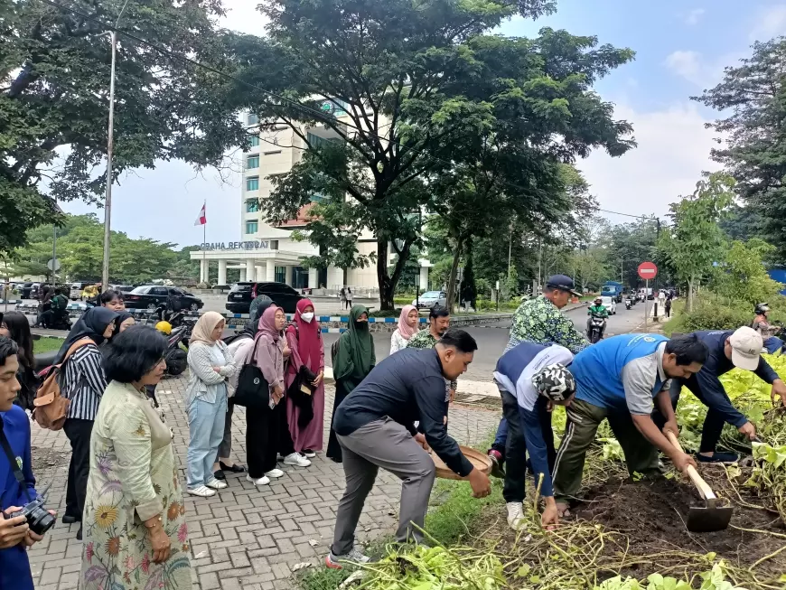 Universitas Negeri Malang Jadi Garda Terdepan Ketahanan Pangan