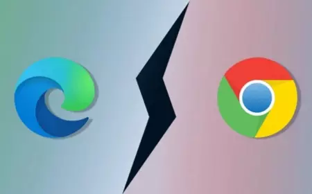 Microsoft Edge Bidik Pasar Android dengan Ekstensi untuk Kalahkan Google Chrome