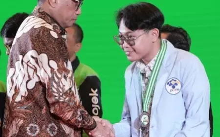 Kembali Dibuka di 2024 Beasiswa Gojek untuk Anak Mitra. Simak Syarat dan Daftarnya!