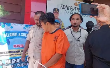 Tok! Pelaku Pembakaran Bromo Divonis 2 Tahun 6 Bulan Penjara