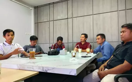 PWI Pamekasan Sebut Pria Ngaku Wartawan Peras Kades, Coreng Citra Kuli Tinta