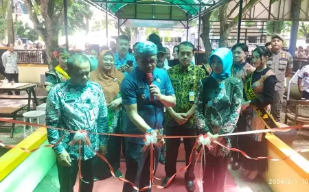 Sekretariat PHIG Resmi Jadi Pusat Informasi Situs Ijen Geopark di Bondowoso