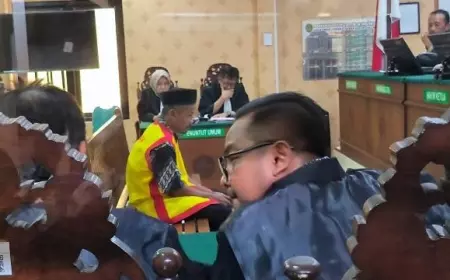 JPU Kejari Bojonegoro Tolak Eksepsi PH Terdakwa Maling Ayam