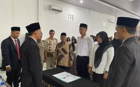 Bawaslu Bojonegoro Coret 7 Pengawas TPS, Salah Satunya Pasutri Sesama Penyelenggara Pemilu