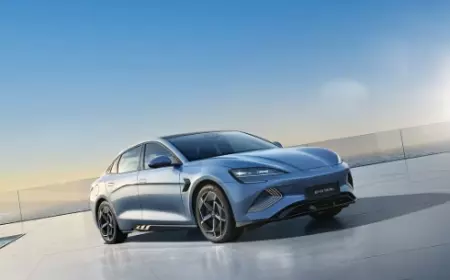 Setelah Indonesia, BYD Perluas Pasar di Singapura dan Filipina